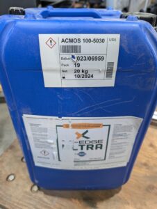 Used TC Edge Ultra Edge Bander Combo Release & Cleaning Agent